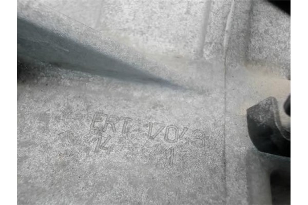 Recambio de caja cambios manual para seat leon (1m1) 1.6 signo referencia OEM IAM ERT  