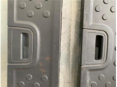 Recambio de bandeja trasero para nissan note (e11e) 1.5 dci referencia OEM IAM 849059U00A 849059U000 