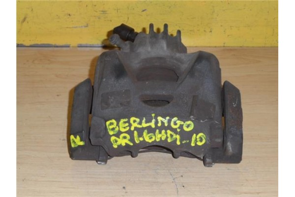 Recambio de pinza freno delantero derecha para citroen berlingo combi (2008) 1.6 hdi 75 referencia OEM IAM   