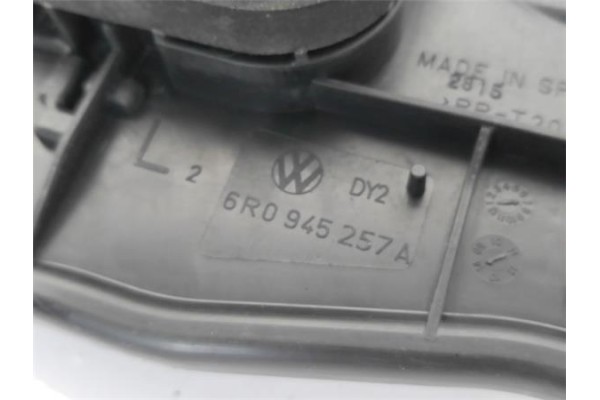 Recambio de portalámparas para volkswagen polo v (6r1) 1.4 advance referencia OEM IAM 6R0945257A  