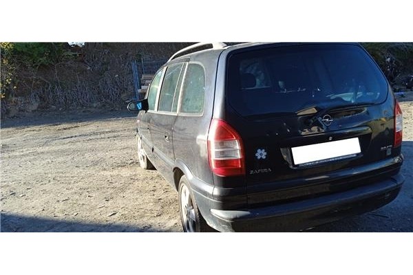 opel zafira a del año 2004