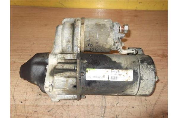 Recambio de motor arranque para opel corsa c 1.2 referencia OEM IAM 03L20305JLS D6RA249 