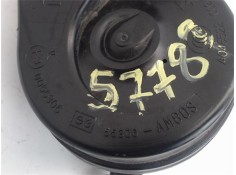Recambio de bocina para fiat iii panda (319) 1.2 lpg (312pxa1a) referencia OEM IAM 52169915 51931746 