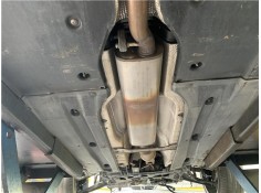 Recambio de tubo escape trasero para volkswagen golf vii (5g1/be1) híbrido gte referencia OEM IAM 5Q6253611AJ 5G6253609AK 