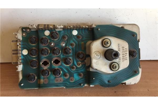Recambio de cuadro completo para renault express furgón (f40_, g40_) 1.6 d (f404) referencia OEM IAM   