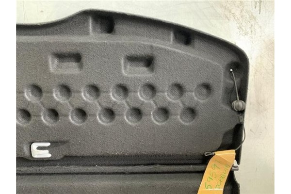 Recambio de bandeja trasero para skoda octavia berlina (1z3) 1.9 tdi referencia OEM IAM DMA610001  