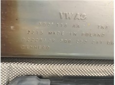 Recambio de tubo escape trasero para volkswagen golf vii (5g1/be1) híbrido gte referencia OEM IAM 5Q6253611AJ 5G6253609AK 