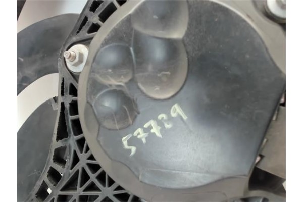 Recambio de electroventilador para fiat iii panda (319) 1.2 lpg (312pxa1a) referencia OEM IAM 51988121  
