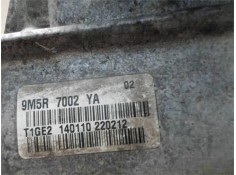 Recambio de caja cambios manual para ford c-max (cb3) 1.6 tdci referencia OEM IAM 9M5R7002YA  