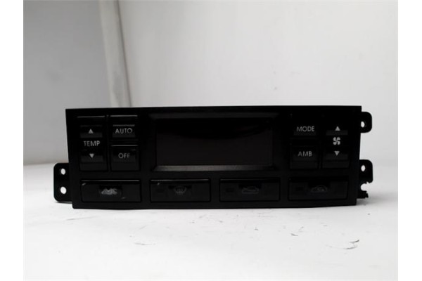 Recambio de mandos calefaccion / a.a. para kia sorento 2.5 crdi referencia OEM IAM 972503E100 S324800198OE 
