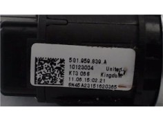 Recambio de conmutador de arranque/encendido para volkswagen golf vii (5g1/be1) híbrido gte referencia OEM IAM 1K0905851B  