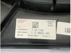 Recambio de electroventilador para fiat iii panda (319) 1.2 lpg (312pxa1a) referencia OEM IAM 51988121  