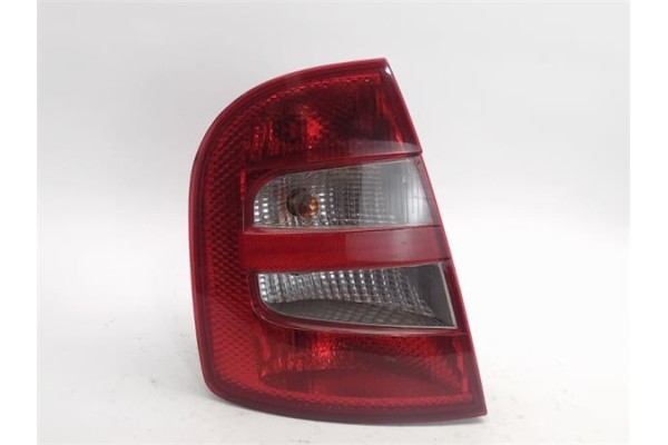 Recambio de piloto trasero izquierdo para skoda fabia (6y2/6y3) referencia OEM IAM 6Y6945095B XUX13405AB 6Y6945095 , SKODA | 6Y6