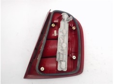 Recambio de piloto trasero izquierdo para skoda fabia (6y2/6y3) referencia OEM IAM 6Y6945095B XUX13405AB 6Y6945095 , SKODA | 6Y6