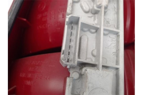 Recambio de piloto trasero izquierdo para skoda fabia (6y2/6y3) referencia OEM IAM 6Y6945095B XUX13405AB 6Y6945095 , SKODA | 6Y6