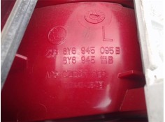 Recambio de piloto trasero izquierdo para skoda fabia (6y2/6y3) referencia OEM IAM 6Y6945095B XUX13405AB 6Y6945095 , SKODA | 6Y6