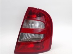 Recambio de piloto trasero derecho para skoda fabia (6y2/6y3) referencia OEM IAM 6Y6945096B XU3X13404AB 6Y6945112B , SKODA | 6Y9