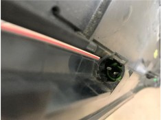 Recambio de aleron trasero para renault clio ii fase i (b/cb0) 1.2 (b/cb0f, b/cb0a, b/cb10, b/cb1k, b/cb2d, b/cb2h) referencia O