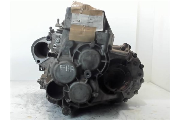 Recambio de caja cambios manual para seat leon (1m1) 1.8 sport referencia OEM IAM FHA  