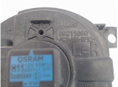 Recambio de faro antiniebla derecho para fiat iii panda (319) 1.2 lpg (312pxa1a) referencia OEM IAM 892116690 51858824 