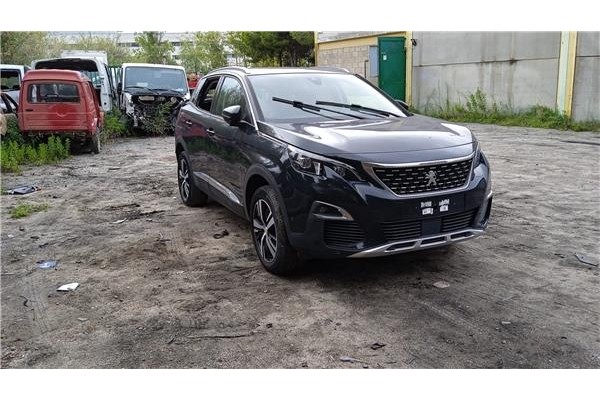 peugeot 3008 del año 2016