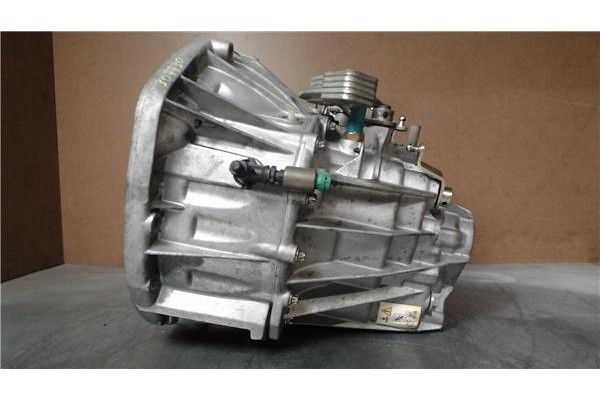 Recambio de caja cambios manual para renault scenic ii (jm) referencia OEM IAM PK4022  