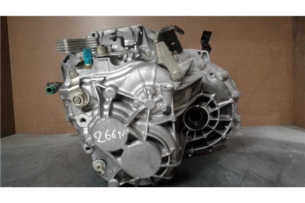 Recambio de caja cambios manual para renault scenic ii (jm) referencia OEM IAM PK4022  