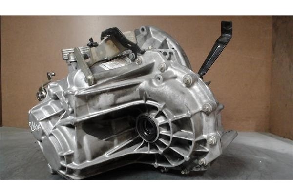 Recambio de caja cambios manual para renault scenic ii (jm) referencia OEM IAM PK4022  