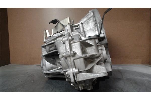 Recambio de caja cambios manual para renault scenic ii (jm) referencia OEM IAM PK4022  