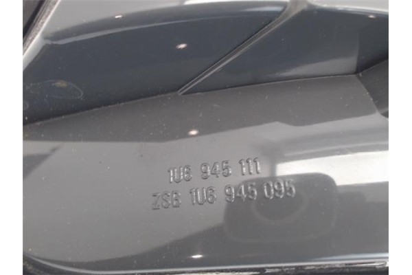 Recambio de piloto trasero izquierdo para skoda octavia berlina (1u2) referencia OEM IAM 1U6945111 2320 1U6945095 , SKODA | 1U69