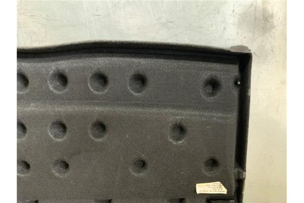 Recambio de bandeja trasero para seat ibiza (6k1) 1.4 referencia OEM IAM 6K6867769  