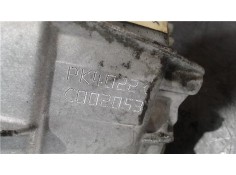 Recambio de caja cambios manual para renault scenic ii (jm) referencia OEM IAM PK4022  