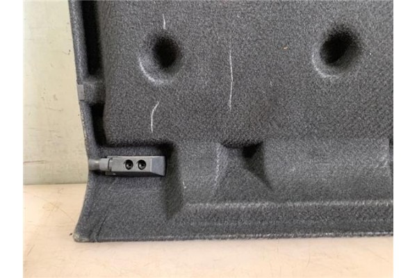 Recambio de bandeja trasero para seat ibiza (6k1) 1.4 referencia OEM IAM 6K6867769  