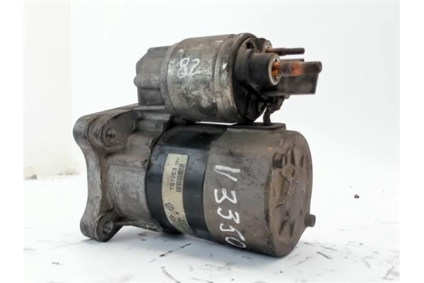 Recambio de motor arranque para renault clio ii fase ii (b/cb0) 1.4 s referencia OEM IAM 8200266777B TS10E3 8200049826 , RENAULT