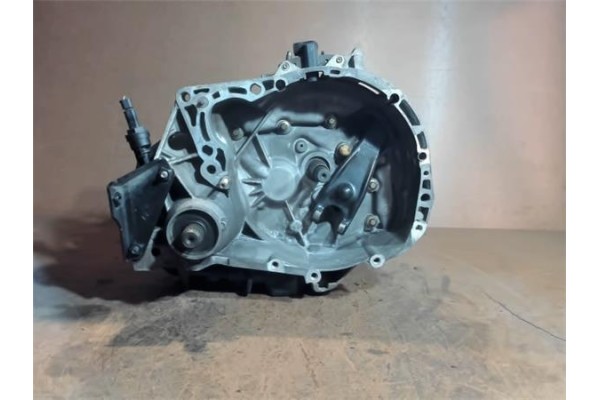 Recambio de caja cambios manual para renault clio ii fase ii (b/cb0) 1.5 authentique confort referencia OEM IAM JB3969 9001941 