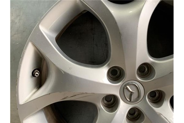 Recambio de llanta para mazda cx-7 er 2.2 active referencia OEM IAM 9965037590  