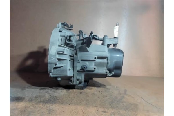 Recambio de caja cambios manual para renault clio ii fase ii (b/cb0) 1.5 authentique confort referencia OEM IAM JB3969 9001941 