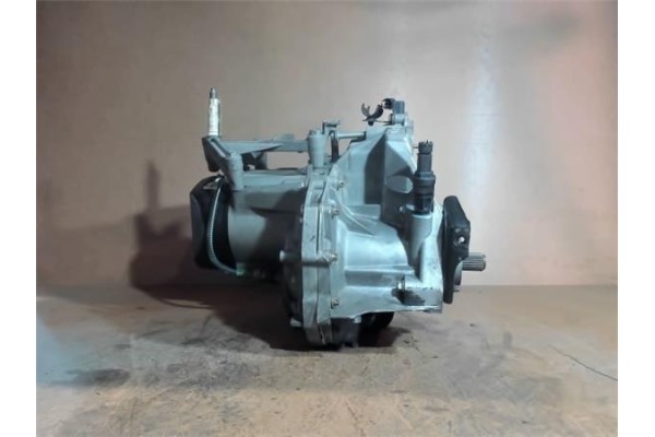 Recambio de caja cambios manual para renault clio ii fase ii (b/cb0) 1.5 authentique confort referencia OEM IAM JB3969 9001941 