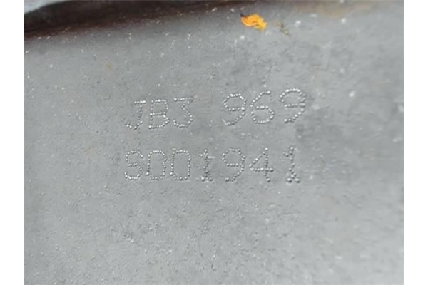Recambio de caja cambios manual para renault clio ii fase ii (b/cb0) 1.5 authentique confort referencia OEM IAM JB3969 9001941 