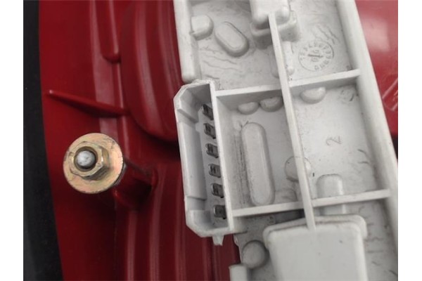 Recambio de piloto trasero derecho para skoda fabia (6y2/6y3) referencia OEM IAM 6Y6945257 11A313B 6Y6945095 , SKODA | 6Y6945095