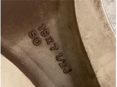 Recambio de llanta para mazda cx-7 er 2.2 active referencia OEM IAM 9965037590  