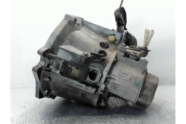 Recambio de caja cambios manual para peugeot 308 1.6 confort referencia OEM IAM 20DM69 8481823A 