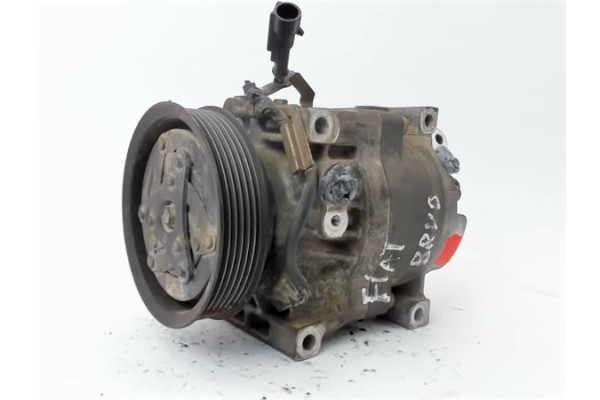 Recambio de compresor aire acond. para fiat bravo (182) 1.9 td 100 gt referencia OEM IAM 507775200  