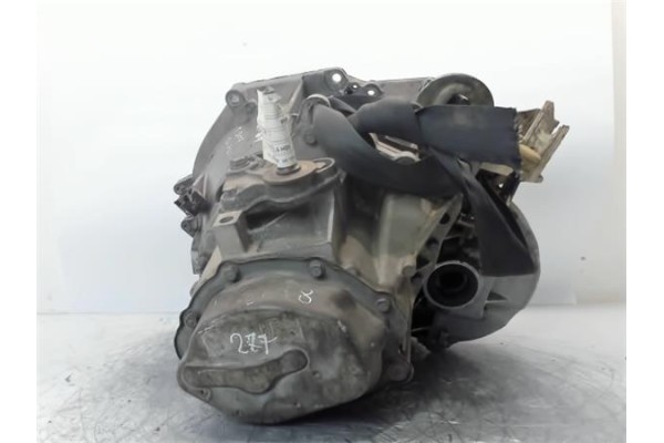 Recambio de caja cambios manual para peugeot 308 1.6 confort referencia OEM IAM 20DM69 8481823A 
