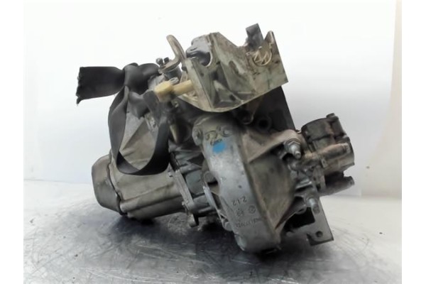 Recambio de caja cambios manual para peugeot 308 1.6 confort referencia OEM IAM 20DM69 8481823A 