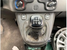 Recambio de pomo palanca cambio para fiat iii panda (319) 1.2 lpg (312pxa1a) referencia OEM IAM 46314403 50295114 