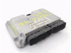 Recambio de centralita para opel zafira a 2.0 di 16v referencia OEM IAM 90582540 0281001751 