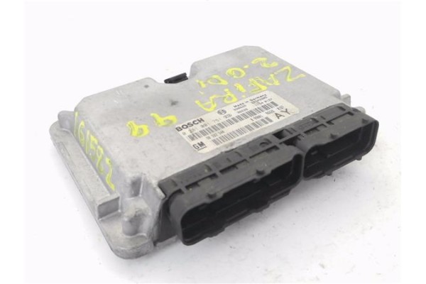 Recambio de centralita para opel zafira a 2.0 di 16v referencia OEM IAM 90582540 0281001751 