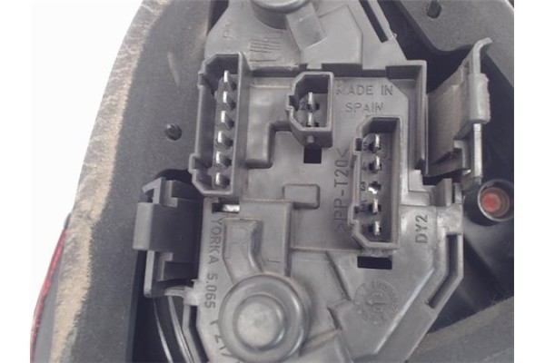 Recambio de piloto trasero derecho para seat leon (1m1) referencia OEM IAM 1M6945096A 45209DY2 