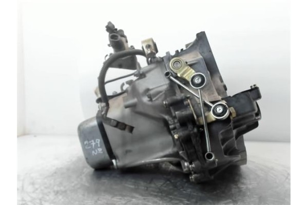 Recambio de caja cambios manual para peugeot 206 1.4 e-music referencia OEM IAM 20CQ53  